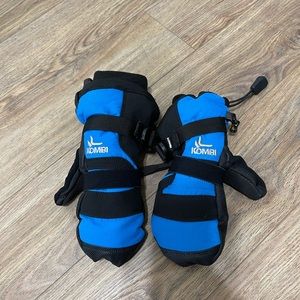 Kombi youth gloves